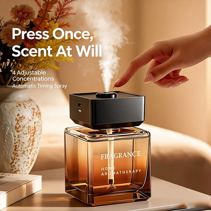 Home Fragrance For Diffuser - بخاخ عطر منزلي بجودة الفنادق، معطر