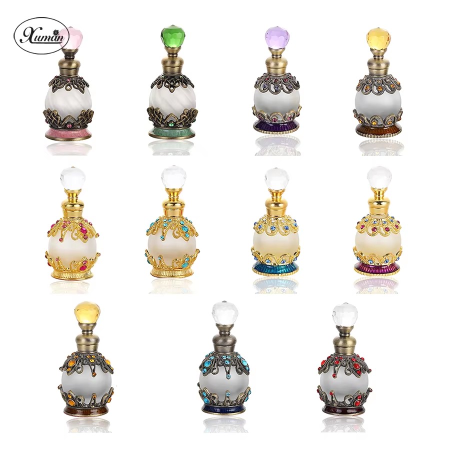 Home Fragrance Units - 15 مللي حجر معدني إعادة الملء