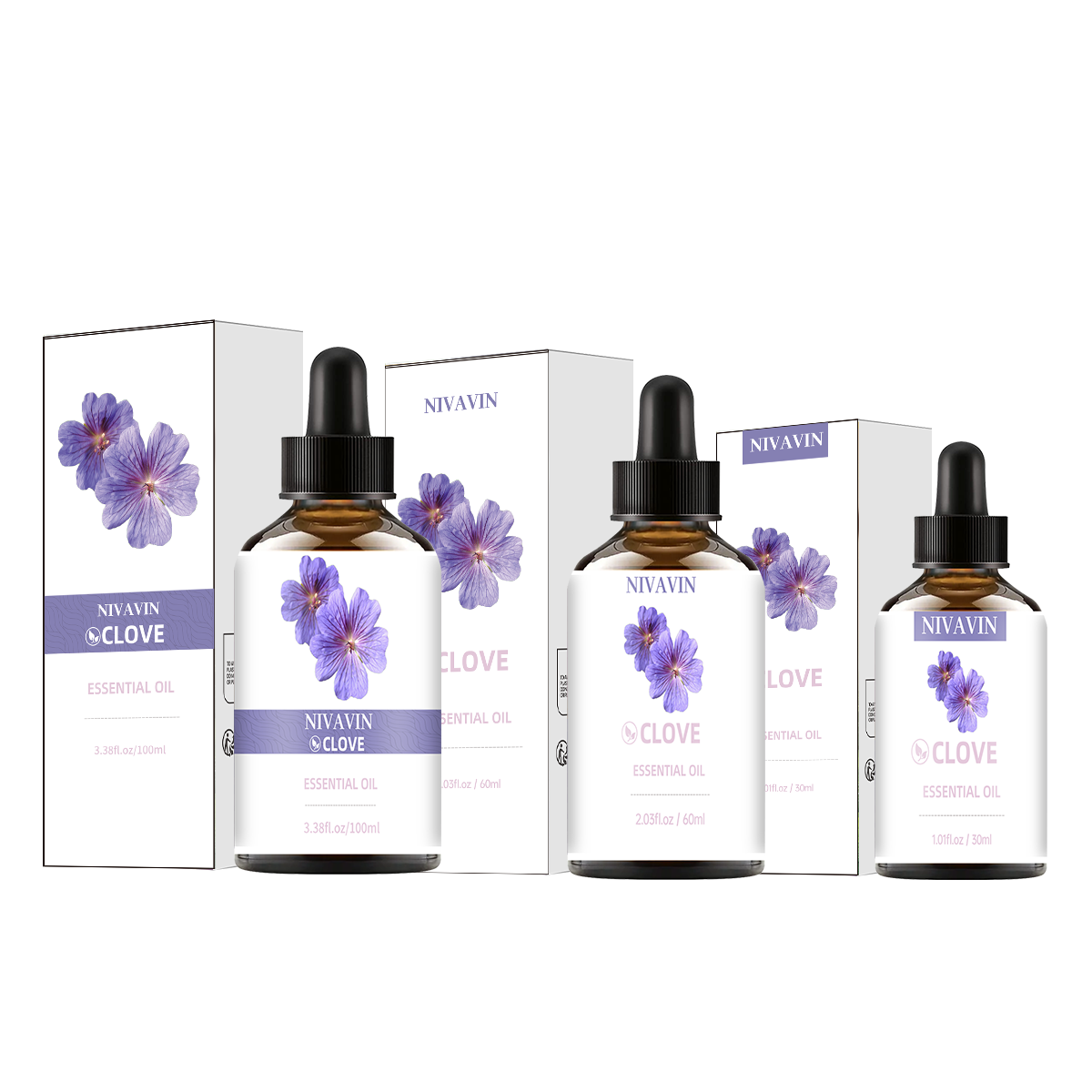 Home Fragrance Units - زيت القرنفل العطري من نيفافين، 30
