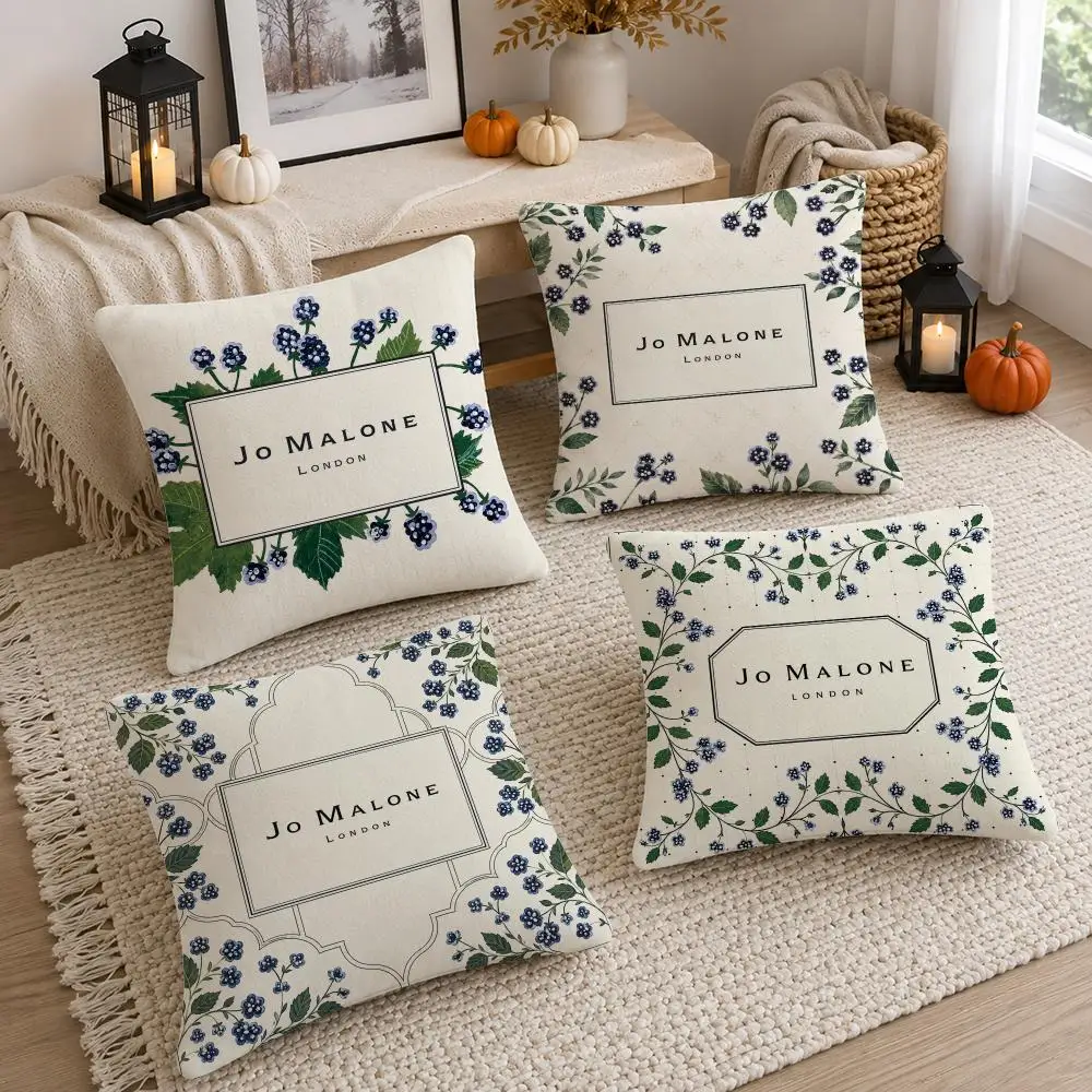 Home Fragrance Jo Malone - غطاء وسادة من ماركة العطور جو