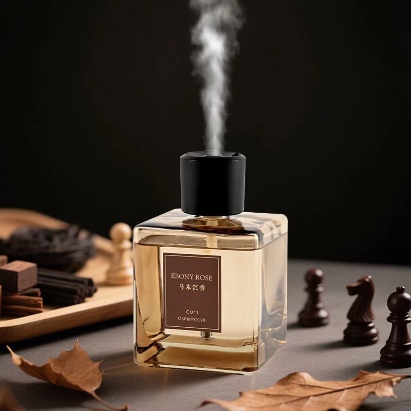 Home Fragrance Room Spray - غرفة المعيشة المنزلية العطر الطازج معطّر