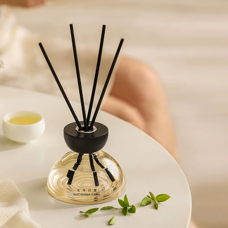 Home Fragrance Reeds - 200 مللي زجاجة ناشر القصب مع