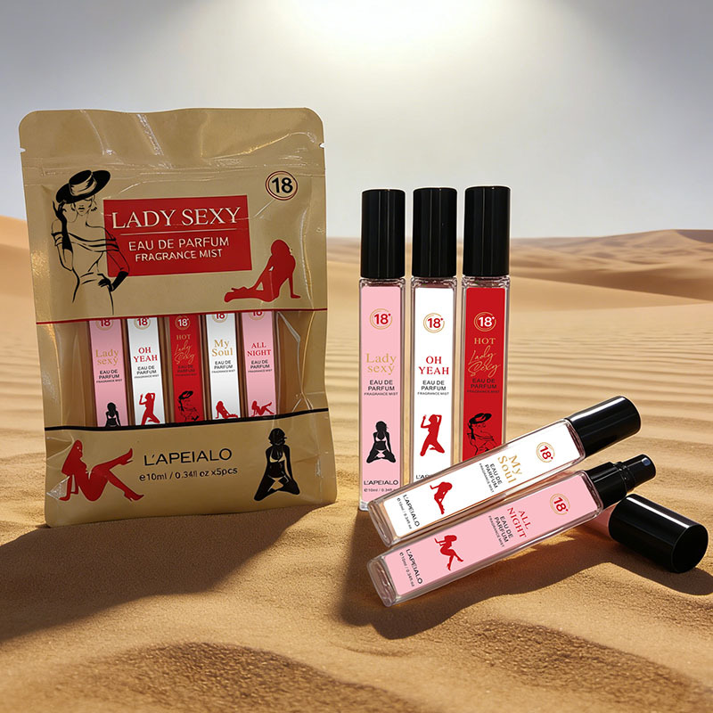 Home Fragrances - بخاخ عطر منزلي محمول، مجموعة من