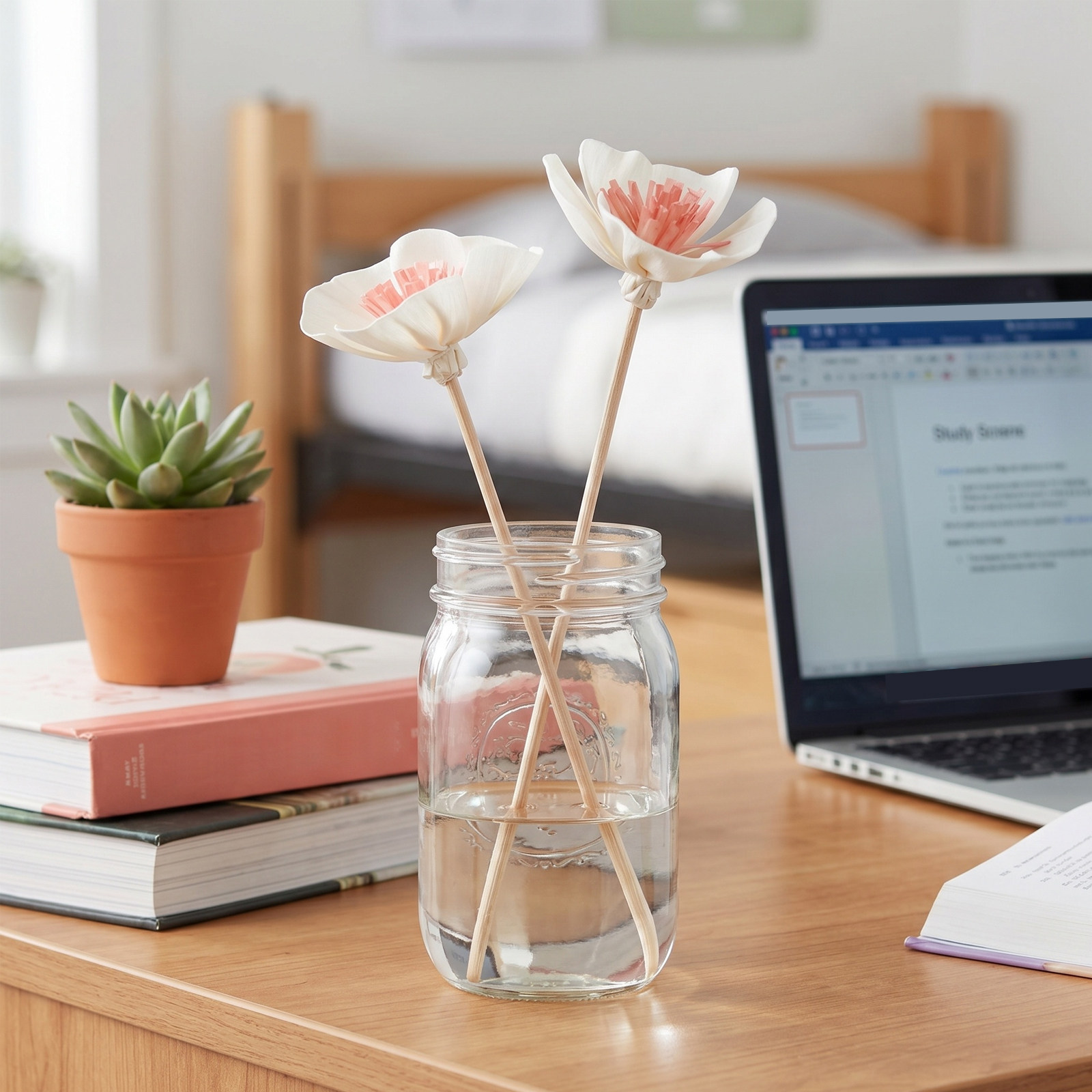Home Fragrance For Diffuser - 10 قطع من أعواد نشر الزيوت