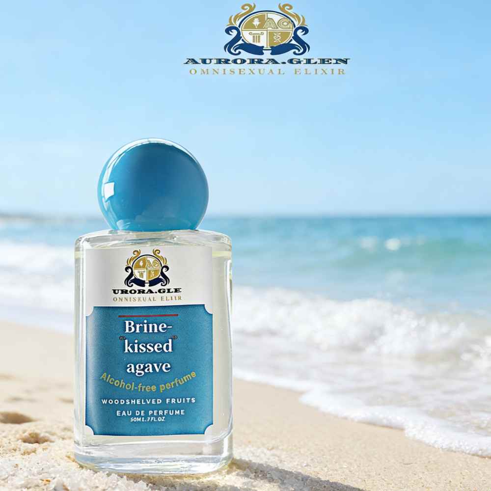 Home Fragrances - عطر أغاڤي برائحة البحر: عطر للجنسين