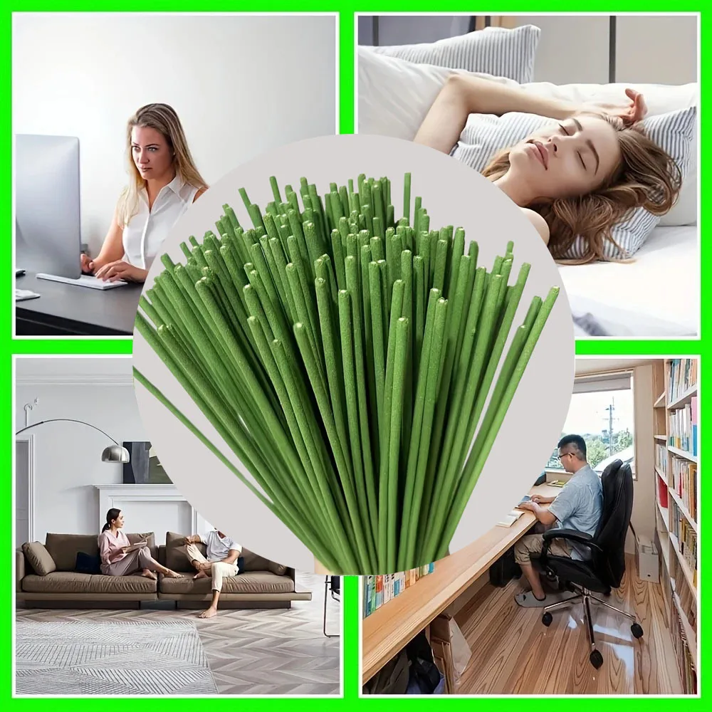 Home Fragrance Reeds - ريد الناشر العصي عشبة الليمون الروائح