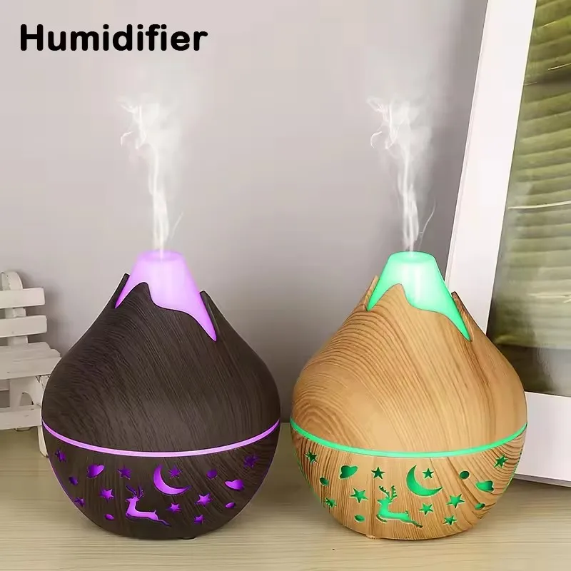 Home Fragrance For Diffuser - جهاز رش رذاذ بارد بالموجات فوق