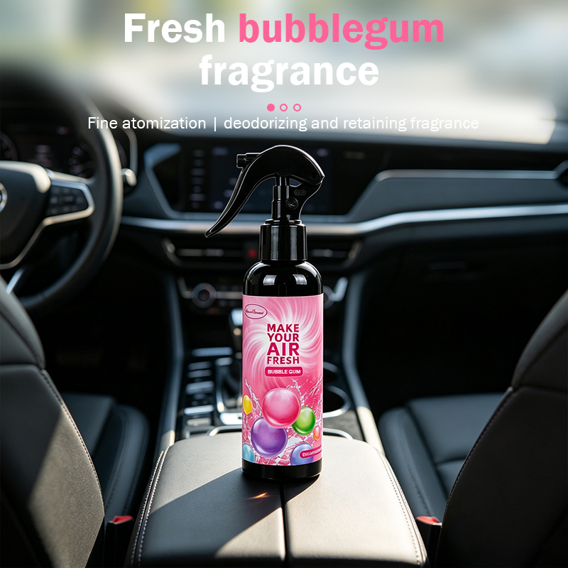 Home Fragrance Room Spray - 1 قطعة معطر هواء فاخر للسيارة