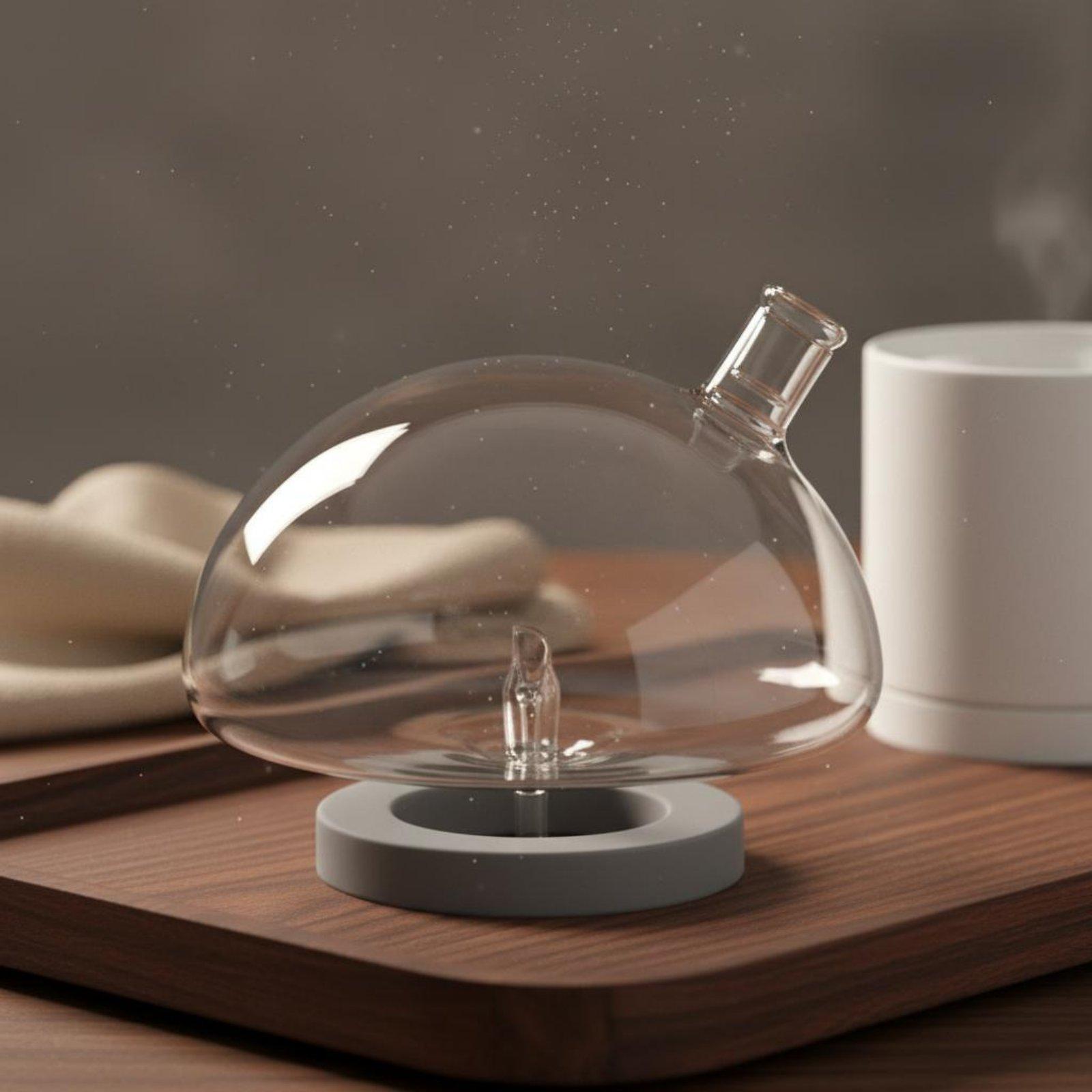 Home Fragrance For Diffuser - زجاجة ناشر عطر زجاجية بديلة عالمية