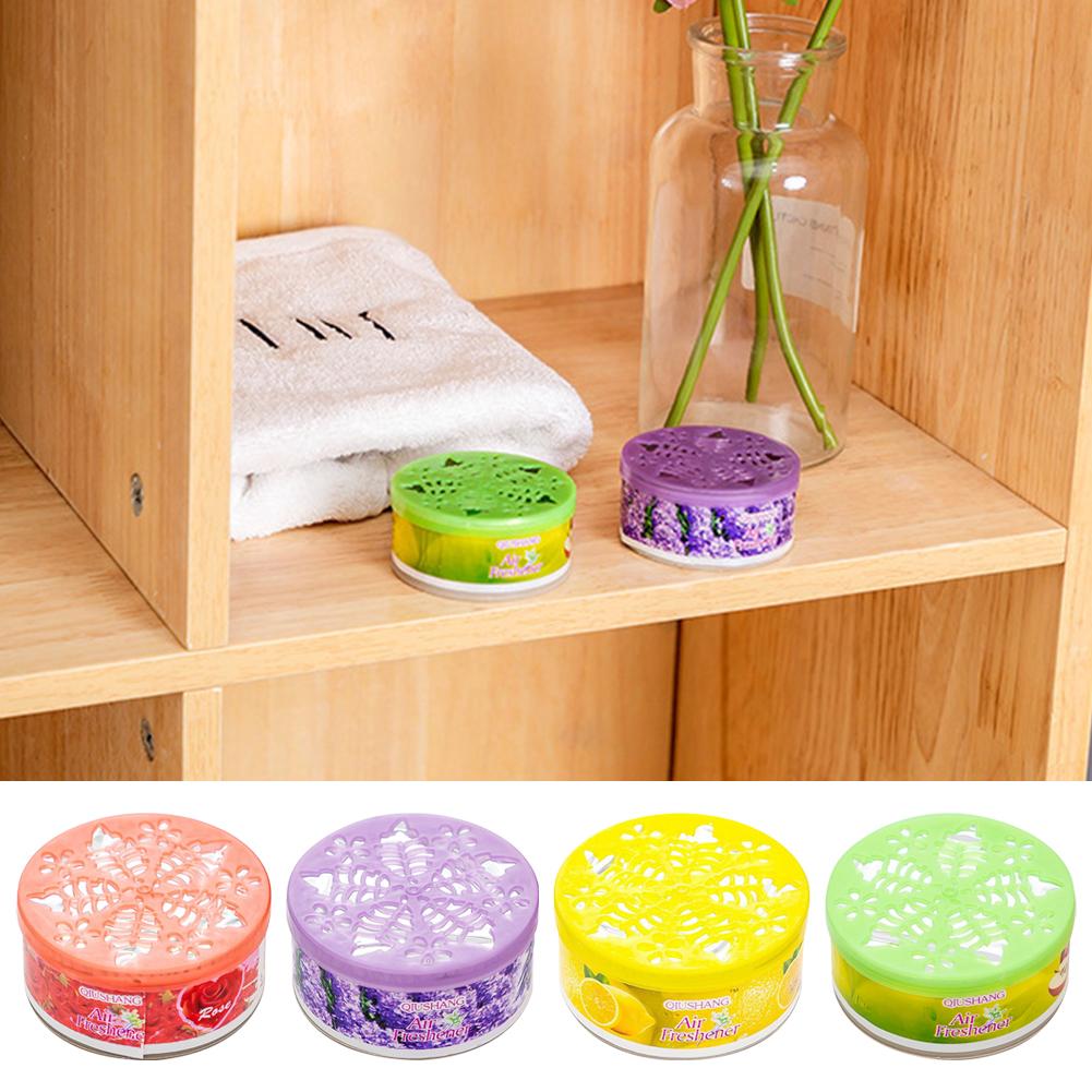 Home Fragrance Rose - معطر جو صلب للسيارة والمنزل بنكهات