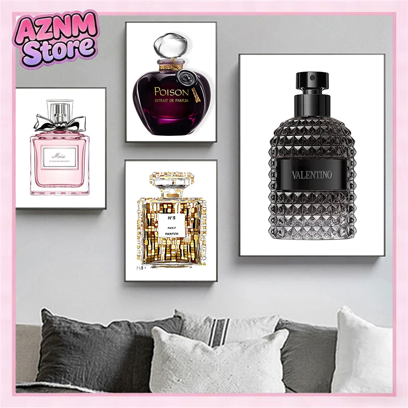 لوحة فنية جدارية بدون إطار بتص - مراجعة Home Fragrance Room Spray وسعره