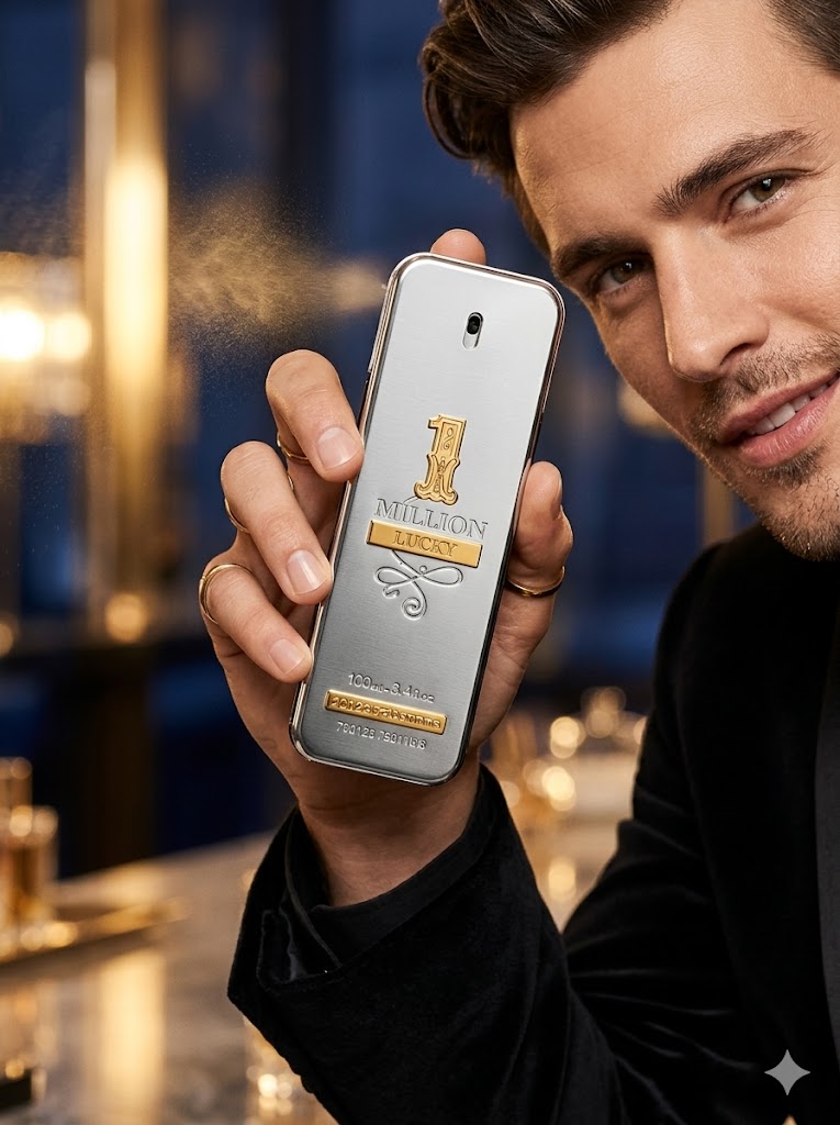 عطر 1 مليون للرجال 100 مل 3.4  - مراجعة Home Fragrance Room Spray وسعره