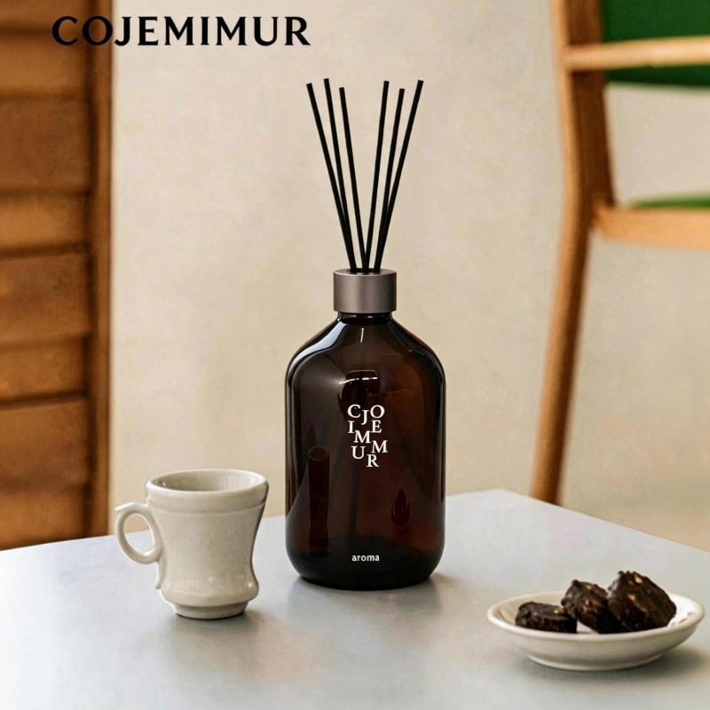 مجموعة معطر جو بالعصي سعة 500  - مراجعة Home Fragrance Reeds وسعره