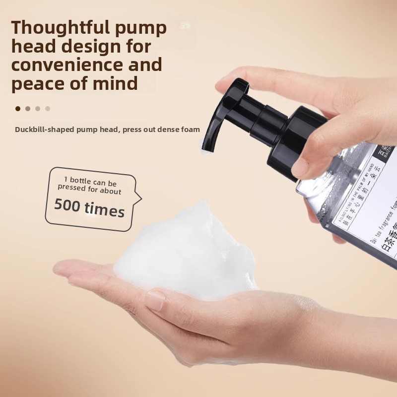 رغوة مطهرة لليدين بالشاي الأبي - مراجعة Home Fragrance Units وسعره
