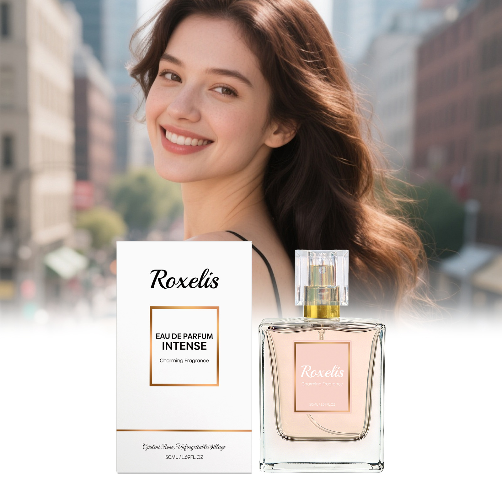 بخاخ عطر الورد والفانيليا، رائ - مراجعة Home Fragrance Rose وسعره