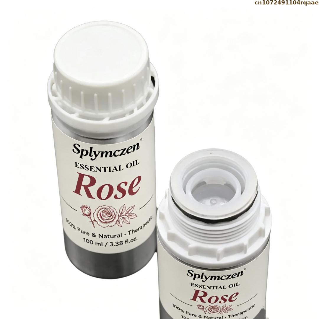 زيت عطري برائحة الورد غير المخ - مراجعة Home Fragrance Rose وسعره