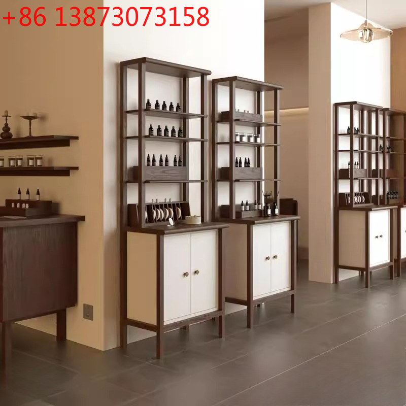 خزانة عرض عطور وزيوت عطرية للح - مراجعة Shop Home Fragrance وسعره