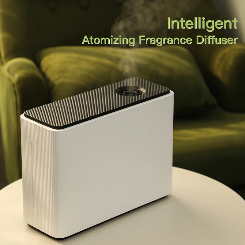 جهاز نامستي لنشر العطور سعة 10 - مراجعة Home Fragrance H&M وسعره