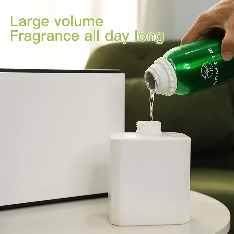 جهاز نامستي لنشر العطور سعة 10 - مراجعة Home Fragrance H&M وسعره