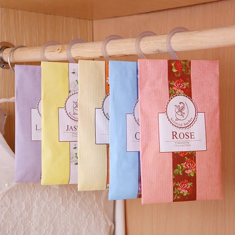 أكياس خزانة الملابس 5 قطعة معط - مراجعة Home Fragrance Units وسعره