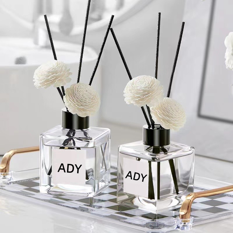 زيت معطر للناشر العطري سعة 50  - مراجعة Home Fragrance Reeds وسعره