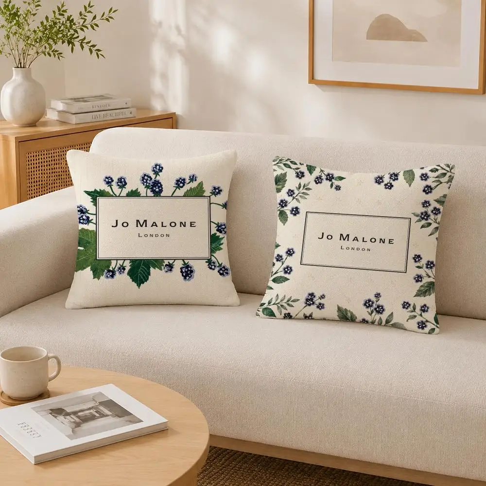 غطاء وسادة من ماركة العطور جو  - مراجعة Home Fragrance Jo Malone وسعره