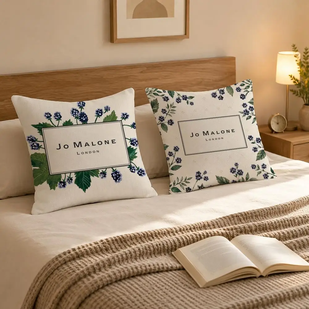 غطاء وسادة من ماركة العطور جو  - مراجعة Home Fragrance Jo Malone وسعره