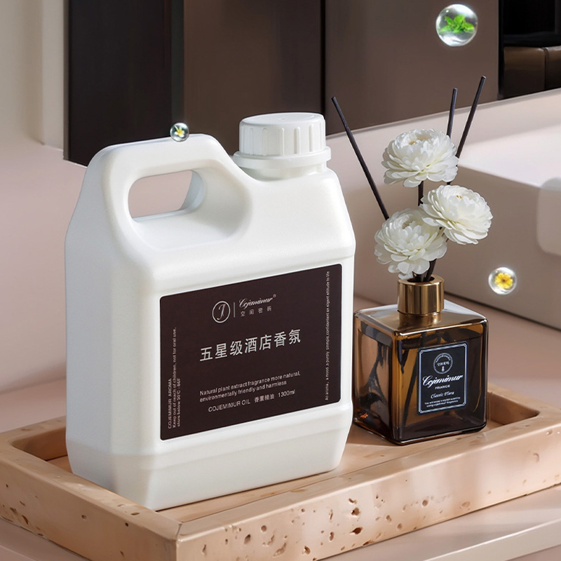 1300 مللي 5 نجوم فندق الروائح  - مراجعة Home Fragrance H&M وسعره