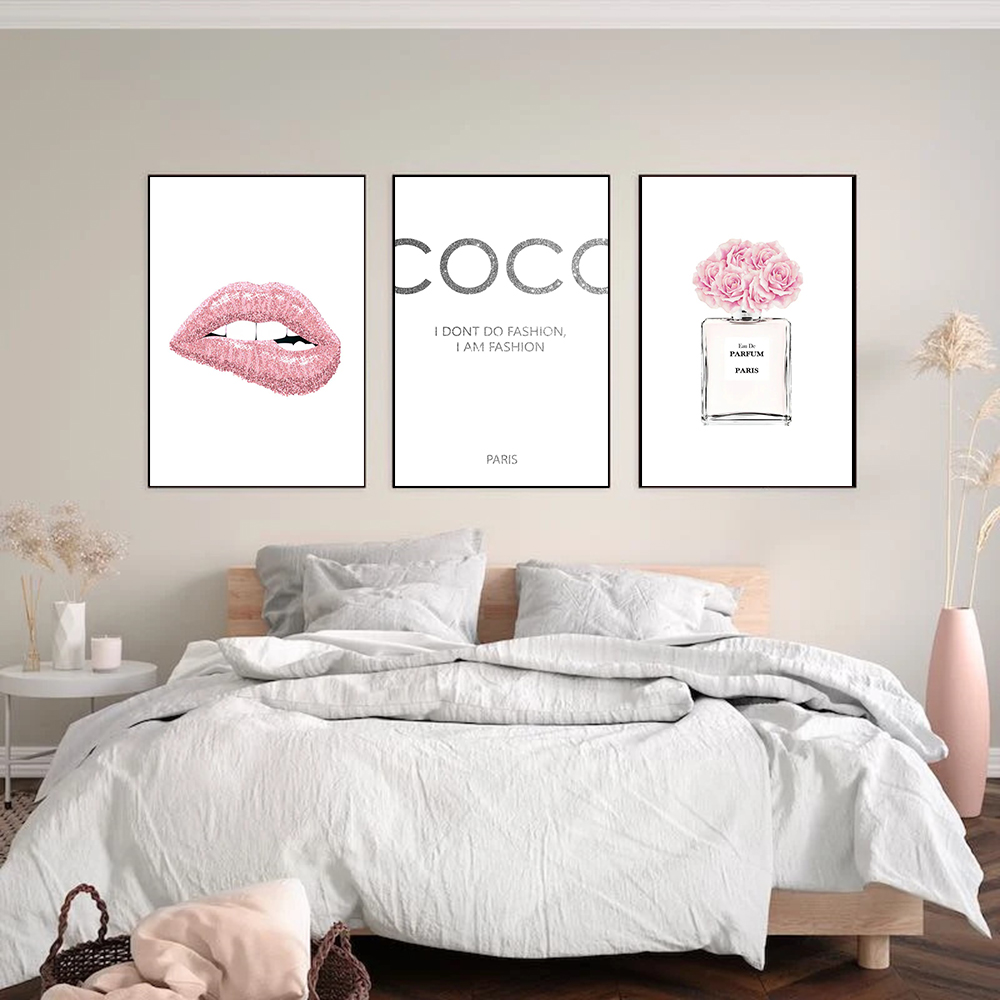 لوحة فنية بدون إطار بتصميم زهو - مراجعة Home Fragrance Room Spray وسعره