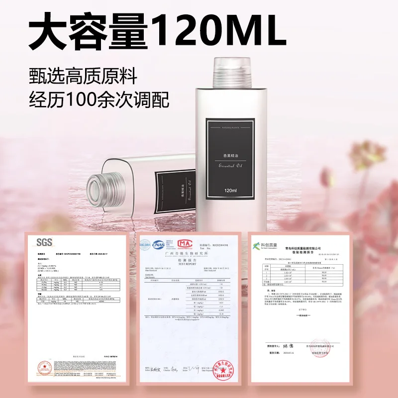 زيت عطري برائحة الورد من هيلتو - مراجعة Home Fragrance Rose وسعره