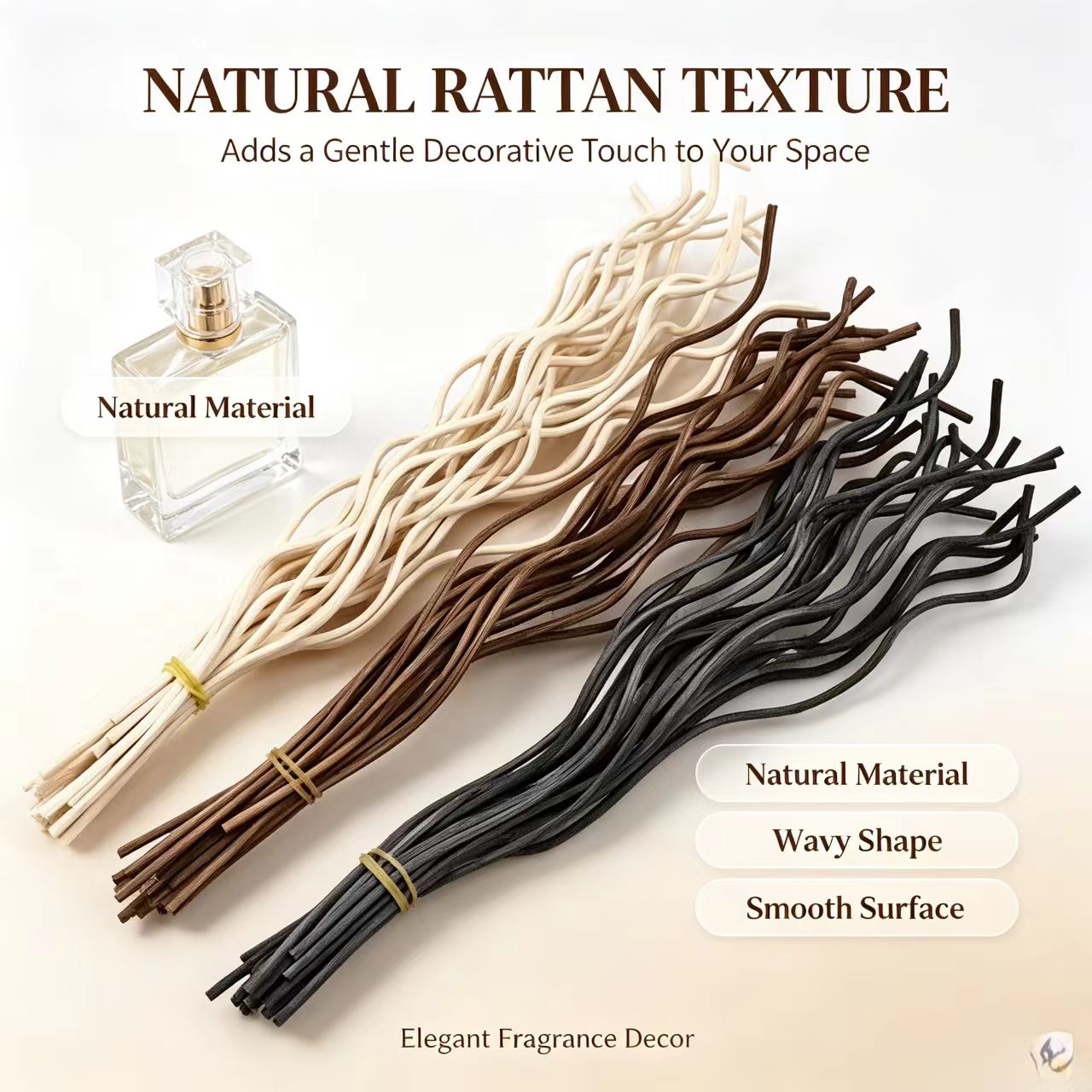 20 قطعة أعواد ناشرة للعطر طويل - مراجعة Home Fragrance Reeds وسعره