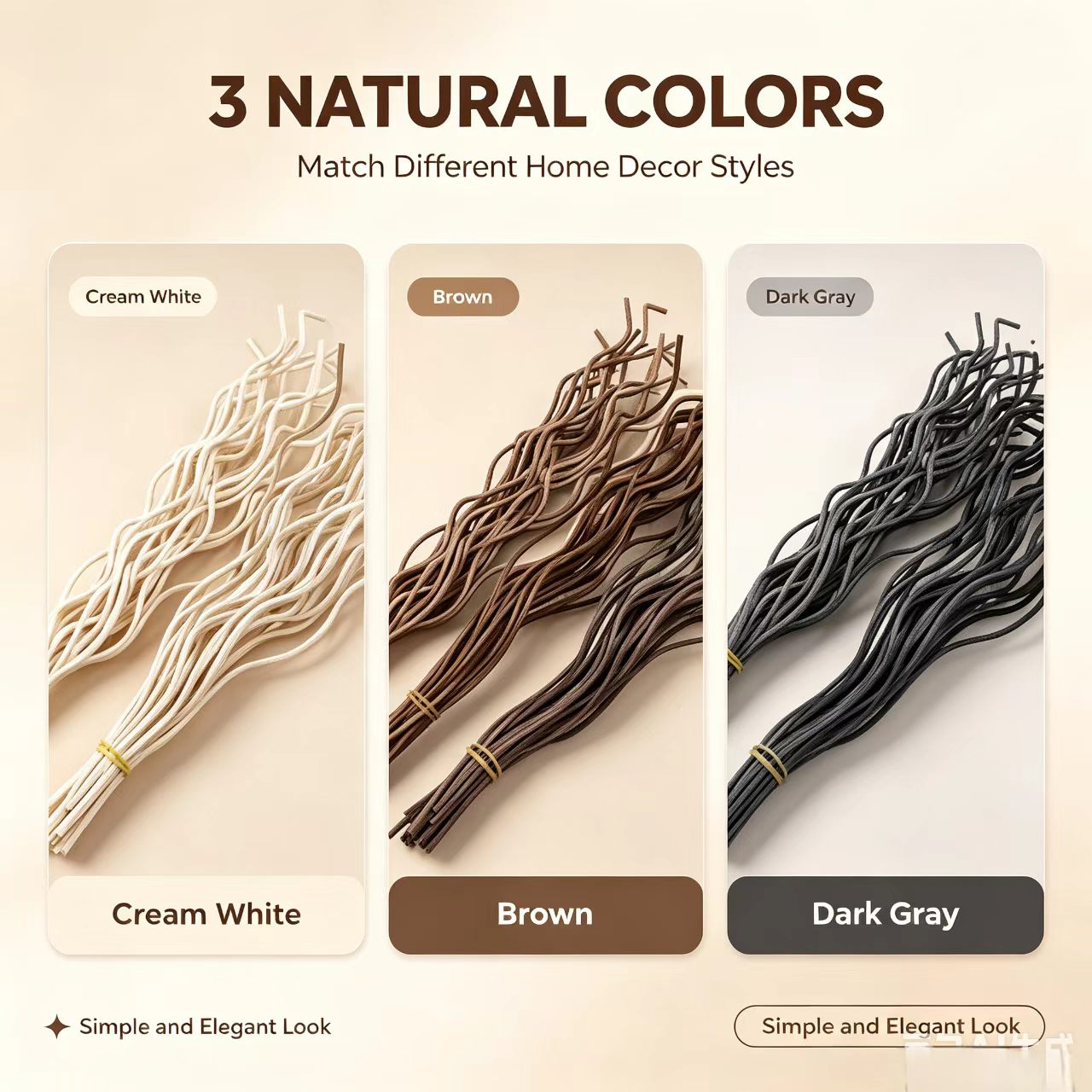 20 قطعة أعواد ناشرة للعطر طويل - مراجعة Home Fragrance Reeds وسعره
