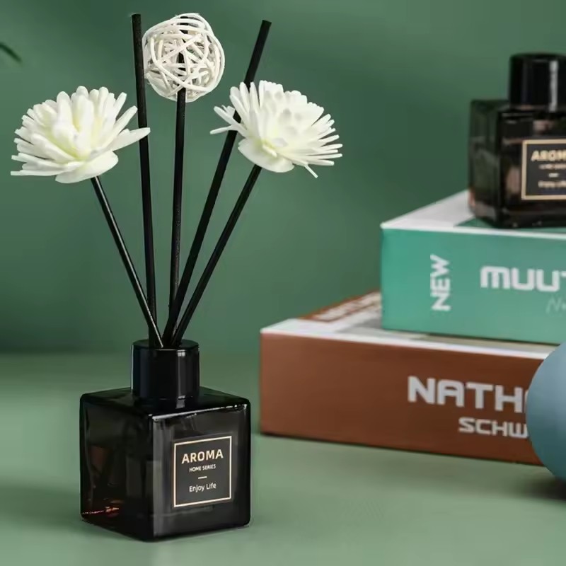 عرض ساخن: مجموعة زيت معطر للغر - مراجعة Home Fragrance Reeds وسعره