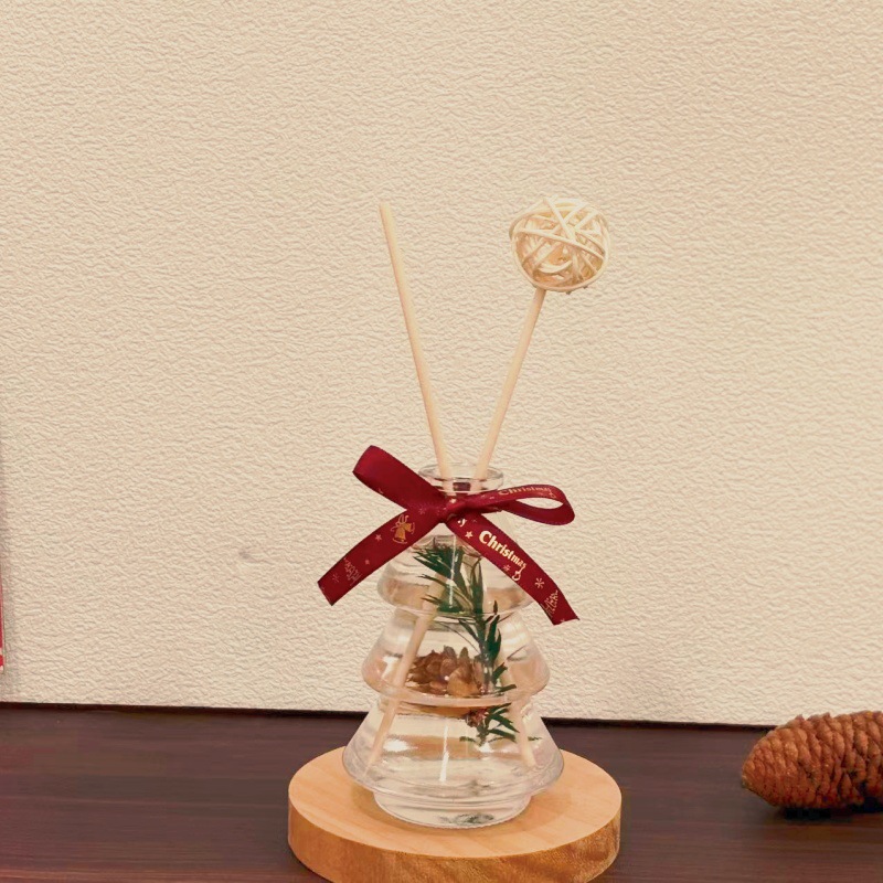 100 مللي شجرة عيد الميلاد عديم - مراجعة Home Fragrance Reeds وسعره