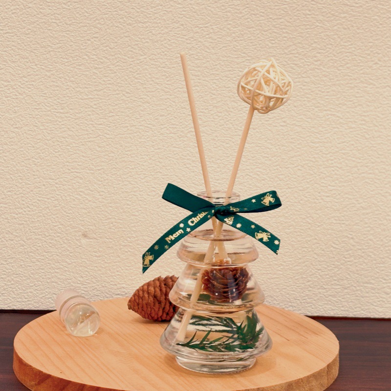 100 مللي شجرة عيد الميلاد عديم - مراجعة Home Fragrance Reeds وسعره