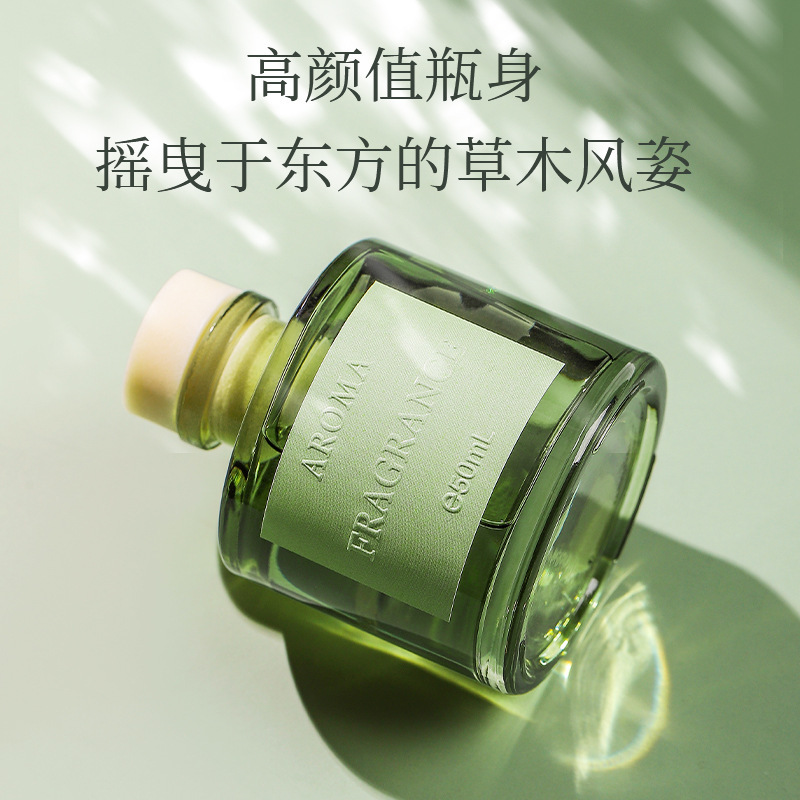 زيت عطري للنباتات العطرية سعة  - مراجعة Home Fragrance H&M وسعره