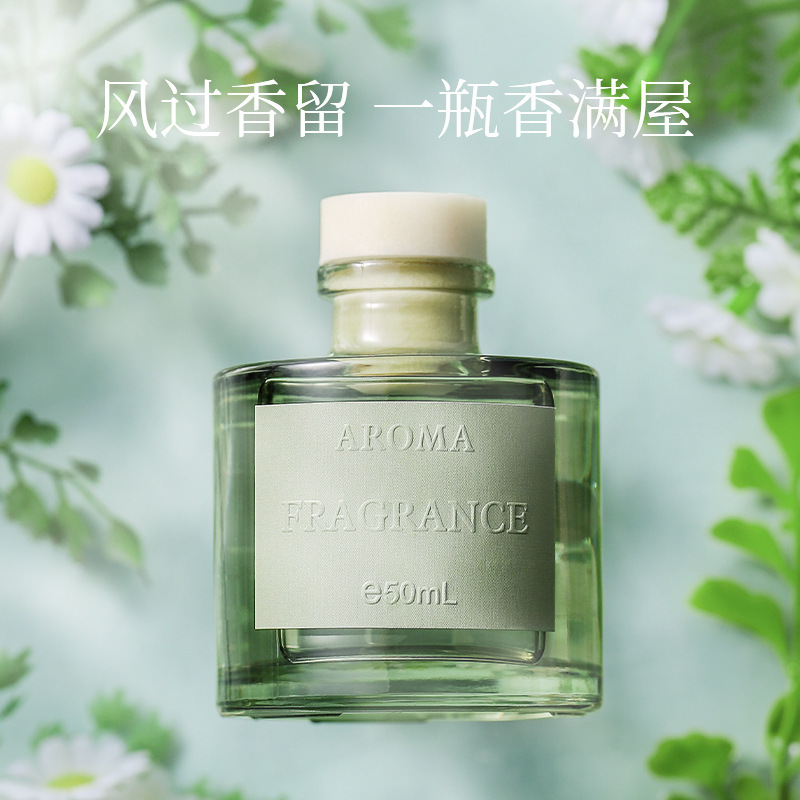 زيت عطري للنباتات العطرية سعة  - مراجعة Home Fragrance H&M وسعره