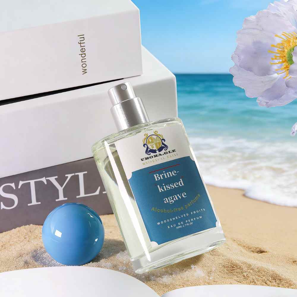 عطر أغاڤي برائحة البحر: عطر لل - مراجعة Home Fragrances وسعره