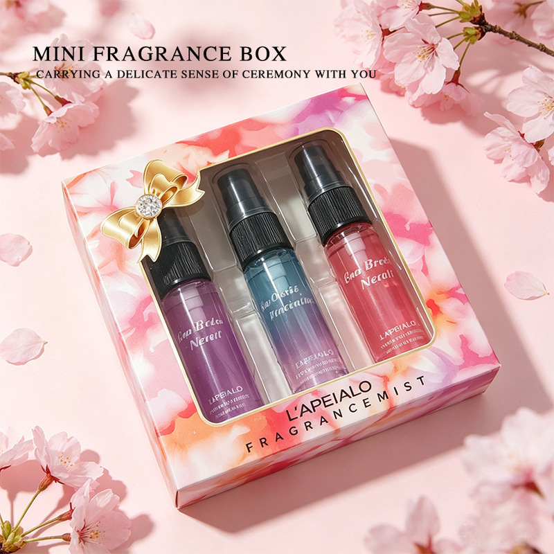 مجموعة هدايا عطرية منزلية صغير - مراجعة Home Fragrances وسعره