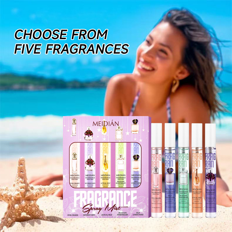 مجموعة هدايا من 5 قطع: بخاخ مع - مراجعة Home Fragrance Room Spray وسعره