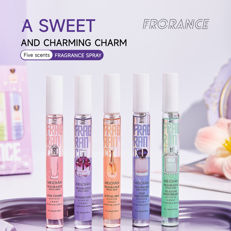 مجموعة هدايا من 5 قطع: بخاخ مع - مراجعة Home Fragrance Room Spray وسعره