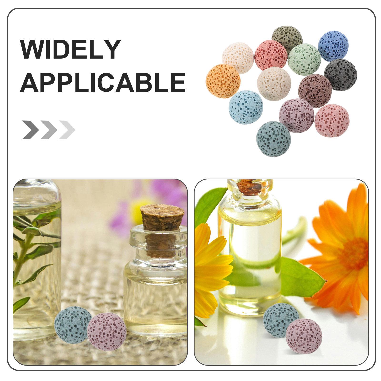 26 قطعة من خرز ناشر الزيوت الع - مراجعة Home Fragrance For Diffuser وسعره