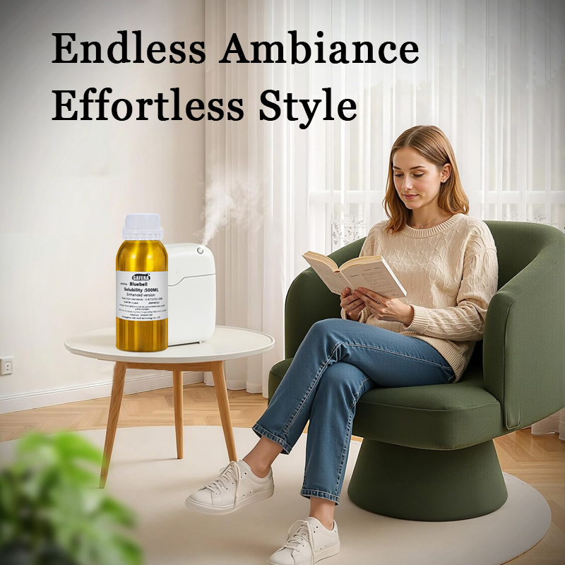زيت عطري للعلاج بالروائح، برائ - مراجعة Home Fragrance H&M وسعره