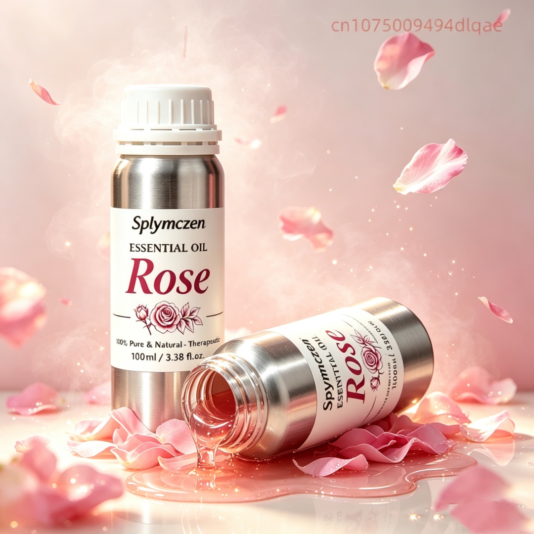 زيت عطري برائحة الورد غير المخ - مراجعة Home Fragrance Rose وسعره