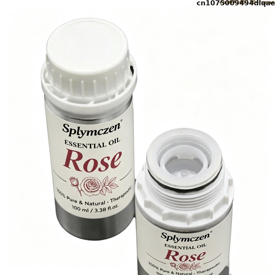 زيت عطري برائحة الورد غير المخ - مراجعة Home Fragrance Rose وسعره
