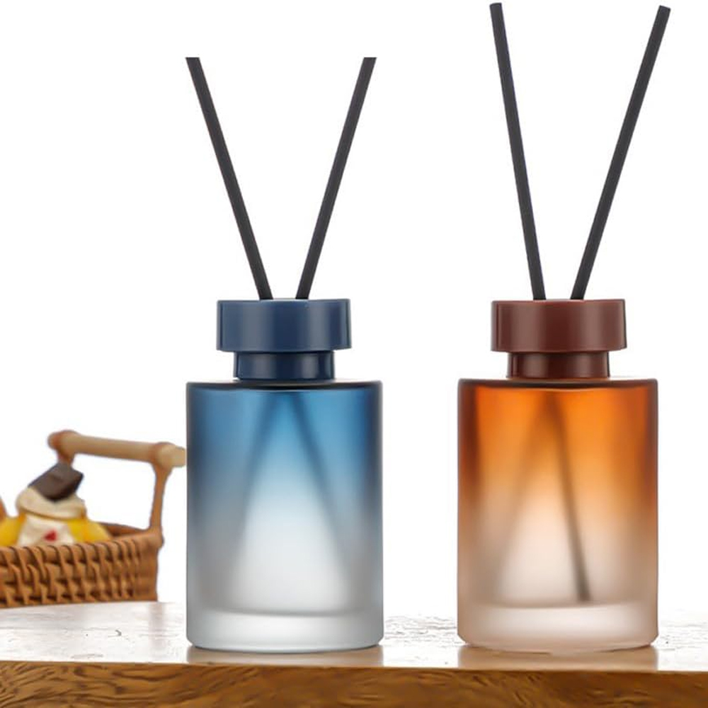 120 مللي زجاجة ناشر زجاجية فار - مراجعة Home Fragrance Units وسعره