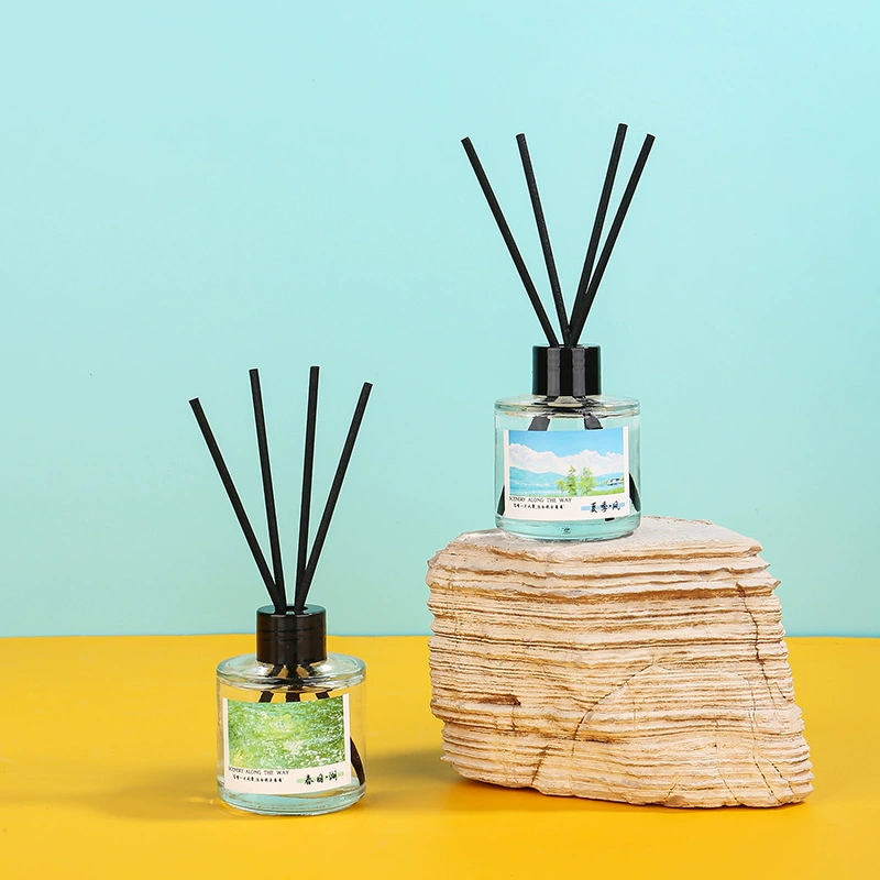 50 مللي زيوت ناشرة القصب على ا - مراجعة Home Fragrance Reeds وسعره